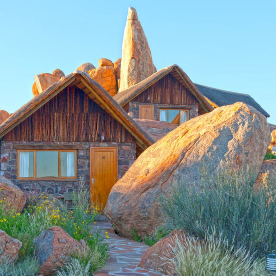 Canyon Lodge Gondwana Collection Namibia
